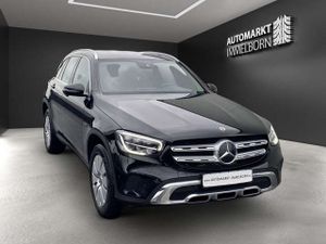 Mercedes-Benz GLC 300 e ALLRAD Kamera*DAB*LED*Navi*18*elSitze