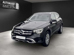 Mercedes-Benz GLC 300 e ALLRAD Kamera*DAB*LED*Navi*18*elSitze
