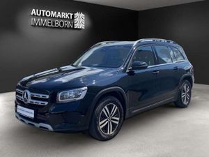 Mercedes-Benz GLB 220 d MBUX*Leder*Navi*AHK*Kamera*Lenkradheiz