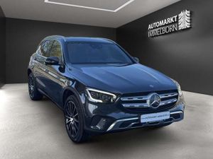 Mercedes-Benz GLC 300 e AMG 20*HUD*Mubeam*Sound*Distro*AHK*