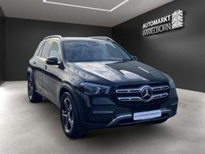 Mercedes-Benz GLE 350 de 20*LED*360°*Burmester*Distro*Pano*A