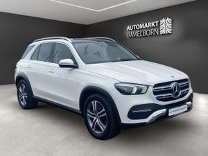 Mercedes-Benz GLE 350 de AK*Pano*Distro*DAB*20*VollLeder*LED
