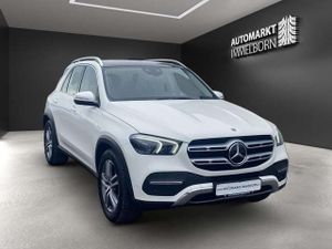 Mercedes-Benz GLE 350 de AK*Pano*Distro*DAB*20*VollLeder*LED