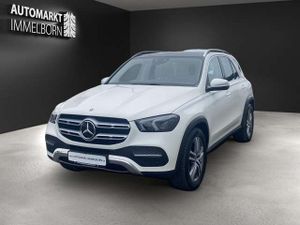Mercedes-Benz GLE 350 de AK*Pano*Distro*DAB*20*VollLeder*LED