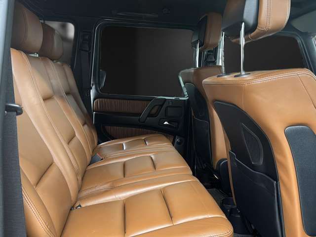 Mercedes-Benz G500