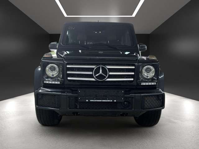 Mercedes-Benz G500