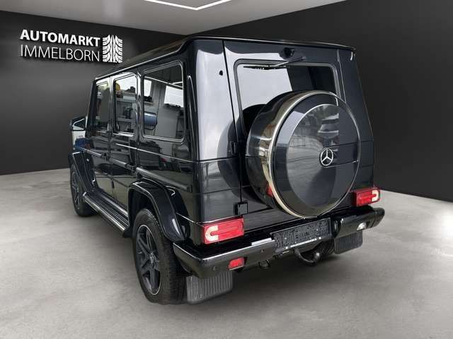 Mercedes-Benz G500