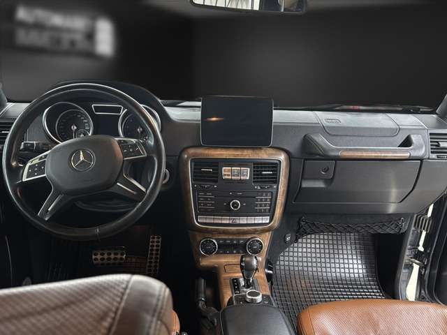 Mercedes-Benz G500