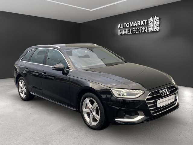 Audi A4 40 TFSI advanced LED*Navi*Virtual*Massage*ACC