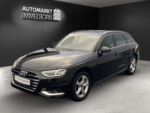 Audi A4 40 TFSI advanced LED*Navi*Virtual*Massage*ACC