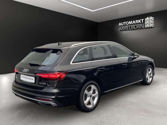 Audi A4 40 TFSI advanced LED*Navi*Virtual*Massage*ACC