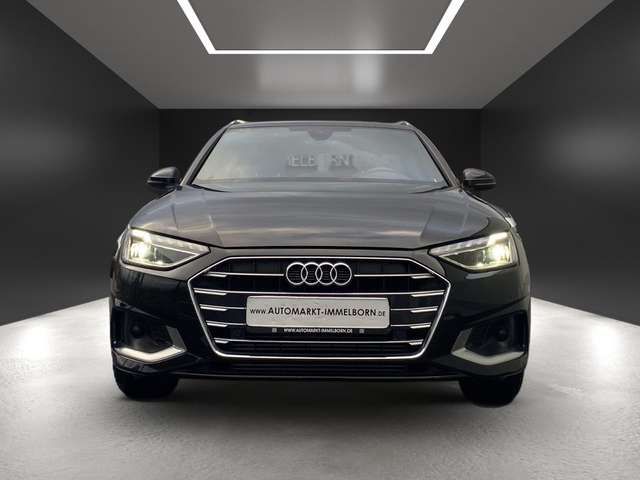 Audi A4 40 TFSI advanced LED*Navi*Virtual*Massage*ACC