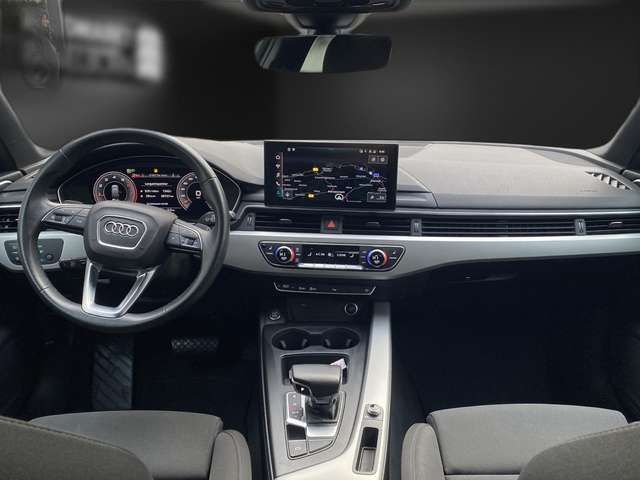 Audi A4 40 TFSI advanced LED*Navi*Virtual*Massage*ACC