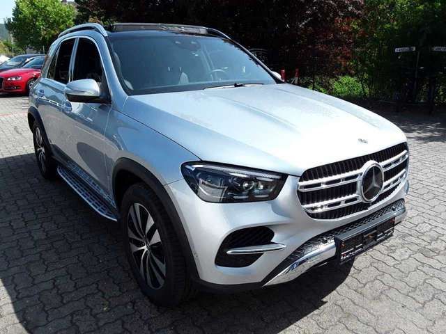 Mercedes-Benz GLE 450