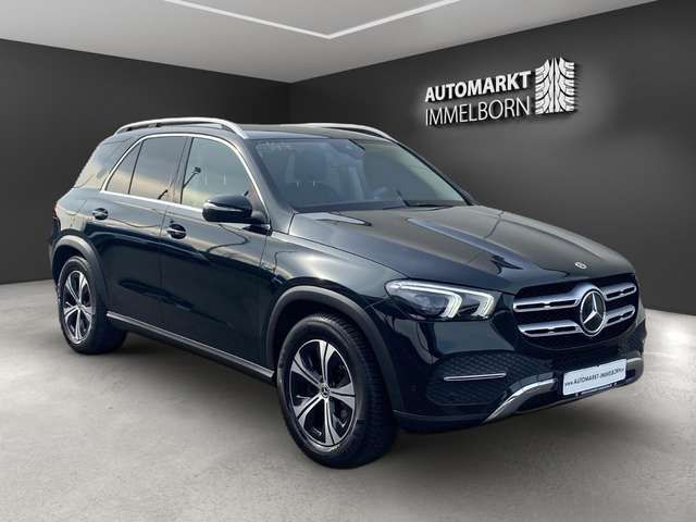 Mercedes-Benz GLE 350 de Luftfed*360°*Burmest*AHK*Lenkradheizu