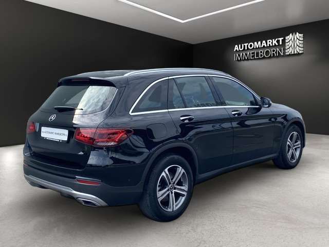 Mercedes-Benz GLC 400