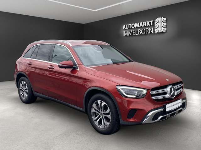 Mercedes-Benz GLC 220