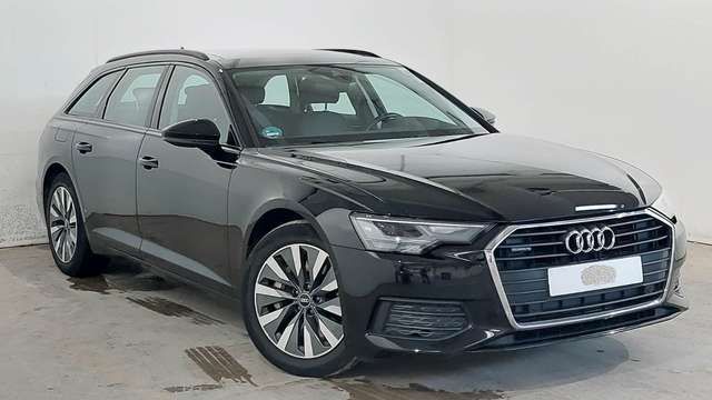 Audi A6 50 e quattro Pano*HUD*Virtual*Leder*Led*VKZ*1