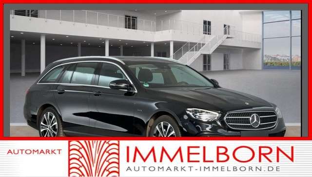 Mercedes-Benz E300 de SDACH*DAB*LED*Kamera*Luftfed*Navi*18