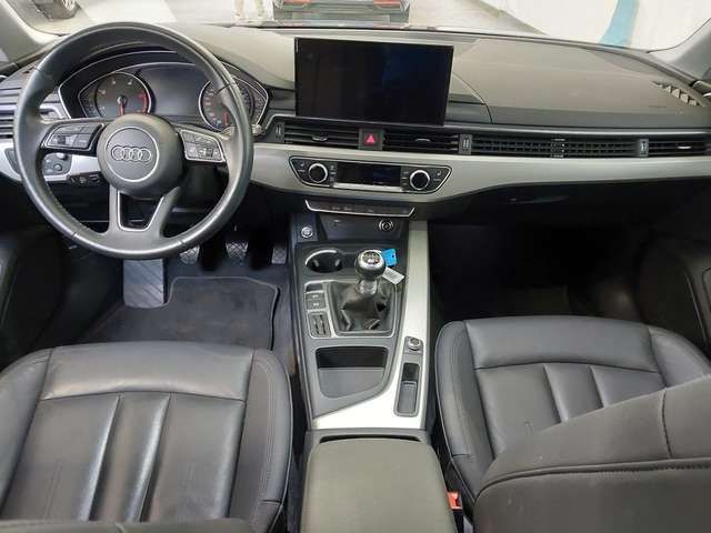 Audi A4 advanced VollLeder*LED*HUD*Navi*AHK*Sound*