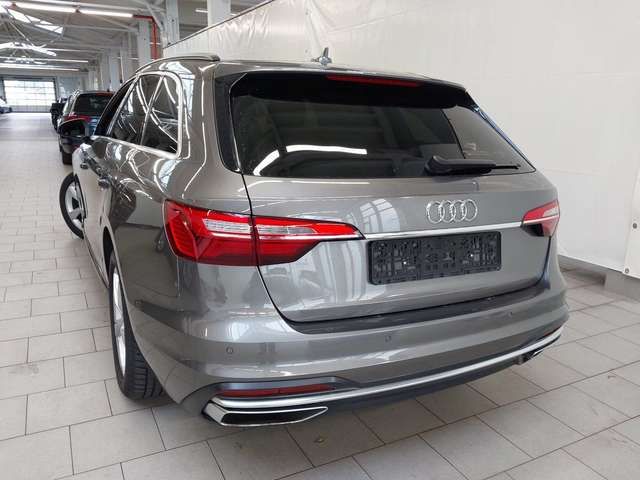 Audi A4 advanced VollLeder*LED*HUD*Navi*AHK*Sound*