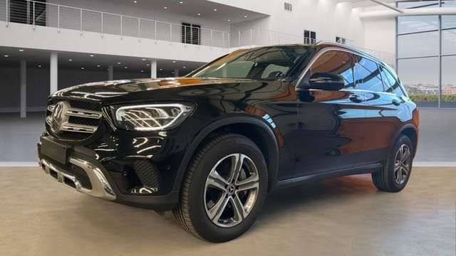 Mercedes-Benz GLC 300 de Exclusive Virtual*Kamera*LED*Leder*DA