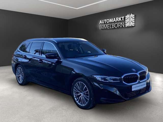 BMW 320 d xD Sthzg*AHK*Pano*Kamera*Innovation*LED