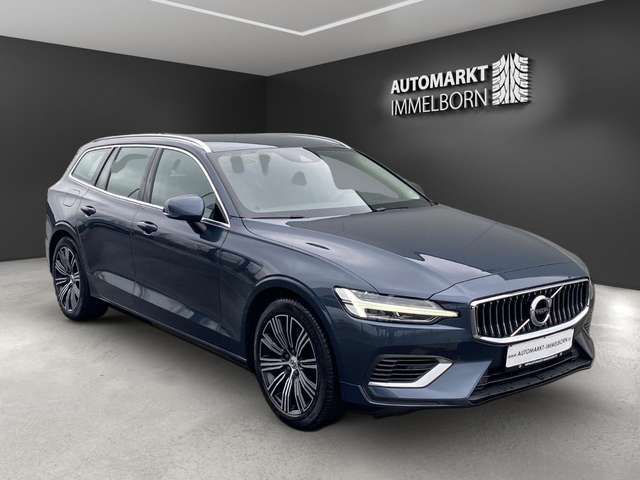 Volvo V60 InscriptionExpression Kamera*LED*Navi*Spurh