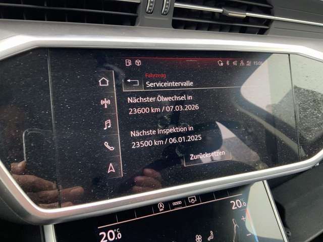 Audi A6 40 Hybrid  Kamera*B&O*ACC*LED*NaviTouch*VZ*LM