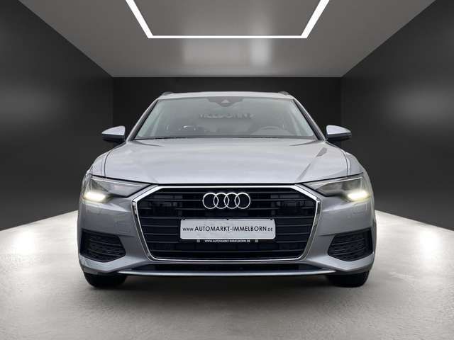 Audi A6 40 Hybrid  Kamera*B&O*ACC*LED*NaviTouch*VZ*LM