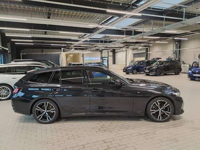 BMW 320 d xD M Sport AHK*Kamera*HiFi*ACC*DAB*Alcanta