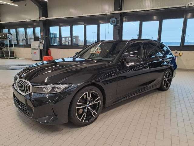 BMW 320 d xD M Sport AHK*Kamera*HiFi*ACC*DAB*Alcanta