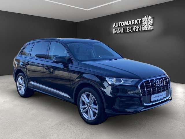 Audi Q7 quattro 7Sitz Virtual*20*B&O*Leder*Kamera*