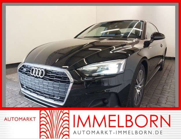 Audi A5 Coupe quattro Virtual*Kamera*LED*Sound*DAB*Na