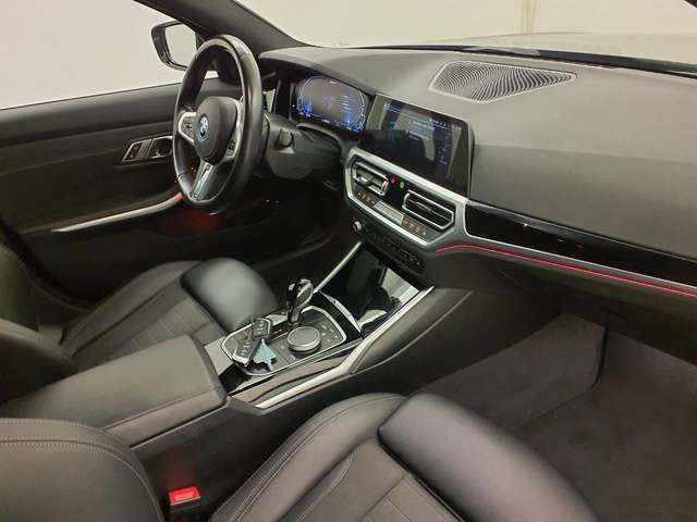 BMW 330 e Sport Line AHK*LED*HiFi*Kamera*DAB*SpeedLi