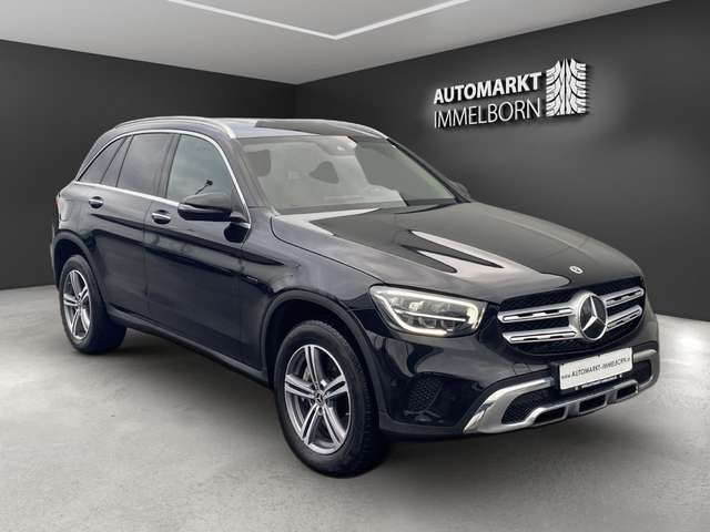 Mercedes-Benz GLC 300 de ALLRAD AHK*Distro*Kamera*DAB*LED*Navi