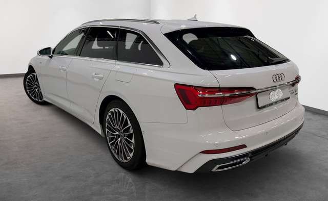 Audi A6 55 e S Line 19*Pano*Virtual*ACC*AHK*Matrix*Al