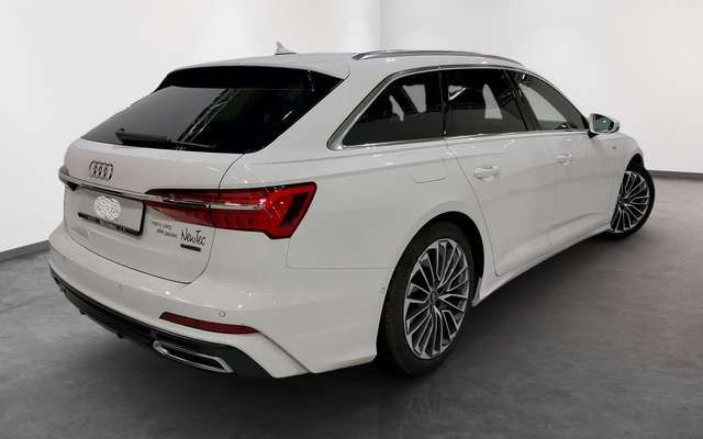 Audi A6 55 e S Line 19*Pano*Virtual*ACC*AHK*Matrix*Al