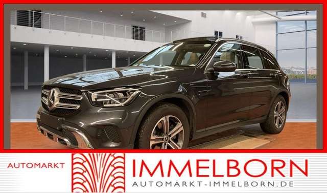 Mercedes-Benz GLC 300 Virtual*Pano*VollLeder*4xSH*360°*Mubeam*