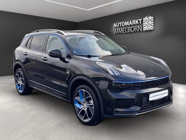 Sonstige Sonstige Lynk&Co PHEV Pano*LED*Navi*ACC*VZ*TW*360°*20*