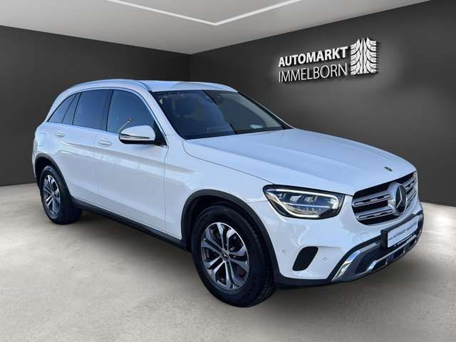 Mercedes-Benz GLC 220 d 4M Kamera*AHK*DAB*LED*Virtual*Distroni