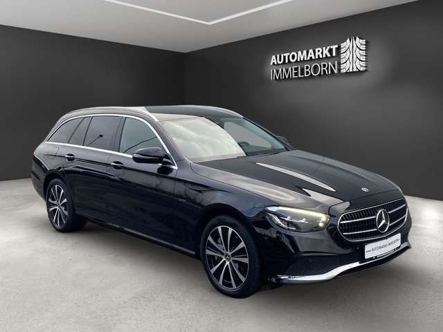 Mercedes-Benz E300 de Allrad Facelift Wides*MBUX*LED*Kamera*1