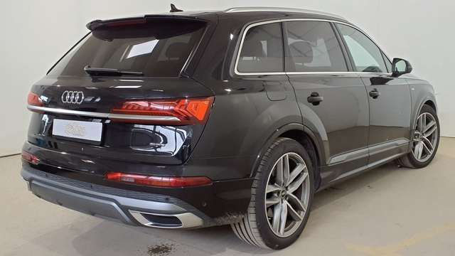 Audi Q7 55 S line 7Sitz*Matrix*21*Oled*Pano*Allradlen