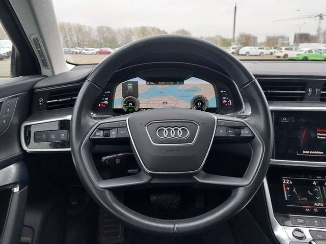 Audi A6 e quattro AHK*DAB*LED*Virtual*NaviT*19*Sports