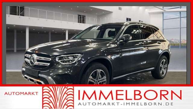 Mercedes-Benz GLC 300 de ALLRAD Virtual*Kamera*LED*Navi*DAB*VK