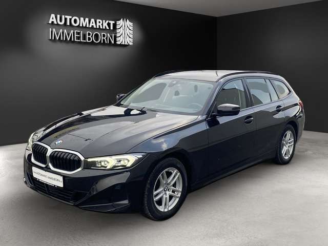 BMW 318 d Hybrid AHK*DAB*Widescreen*LED*Navi*Driving