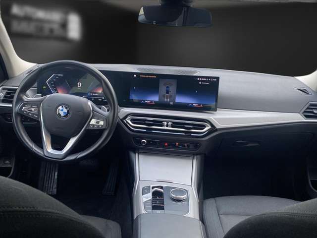 BMW 318 d Hybrid AHK*DAB*Widescreen*LED*Navi*Driving