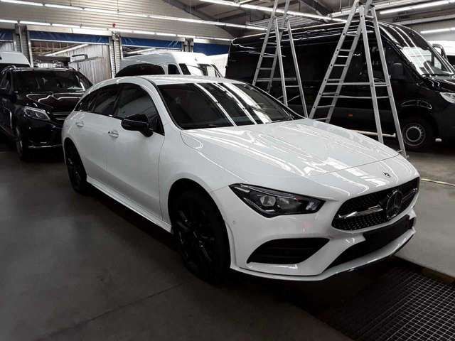 Mercedes-Benz CLA 250