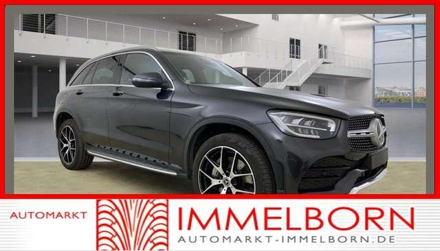 Mercedes-Benz GLC 300 e AMG 20*Pano*ACC*HUD*Kamera*DAB*LED