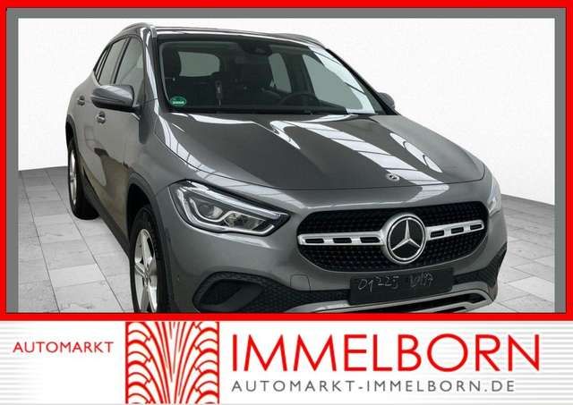 Mercedes-Benz GLA 180 d Kamera*LED*Navi*Leder*17*DAB*UV46T?